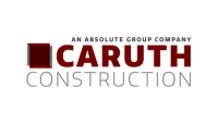 caruth construction logo