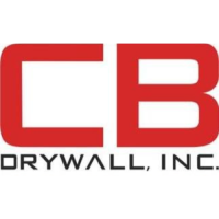 CB drywall logo