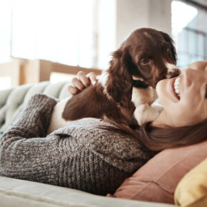 Pet Friendly Custom Home Features