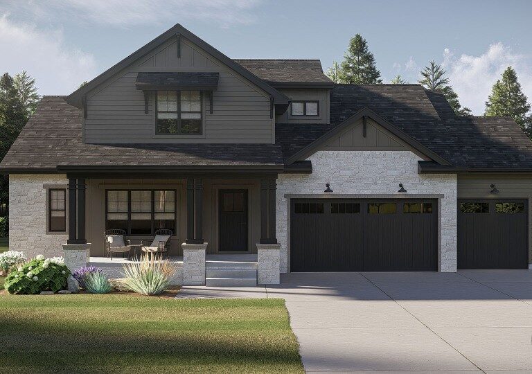 Woodley Urbane Bronze