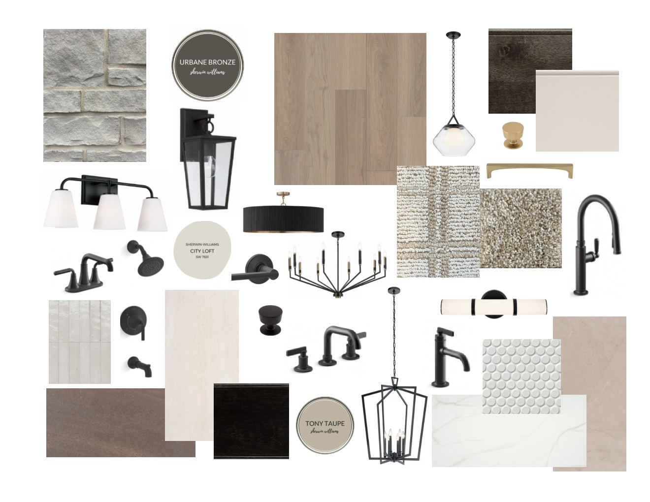 Design Board 3001 Wakonda Dr