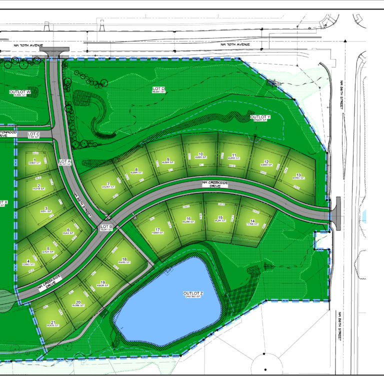 lot 9 Enclave at Wooden Pointe